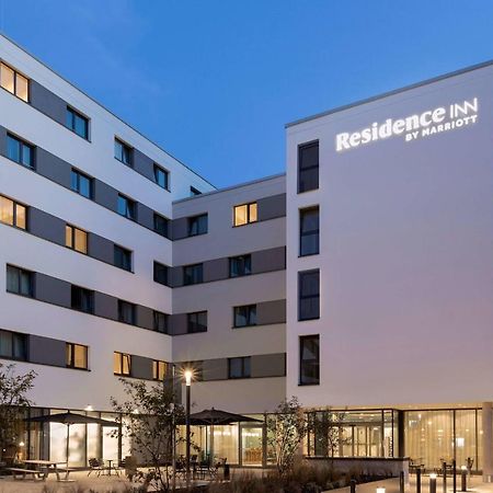 Residence Inn By Marriott Hamburg Altona Exteriér fotografie