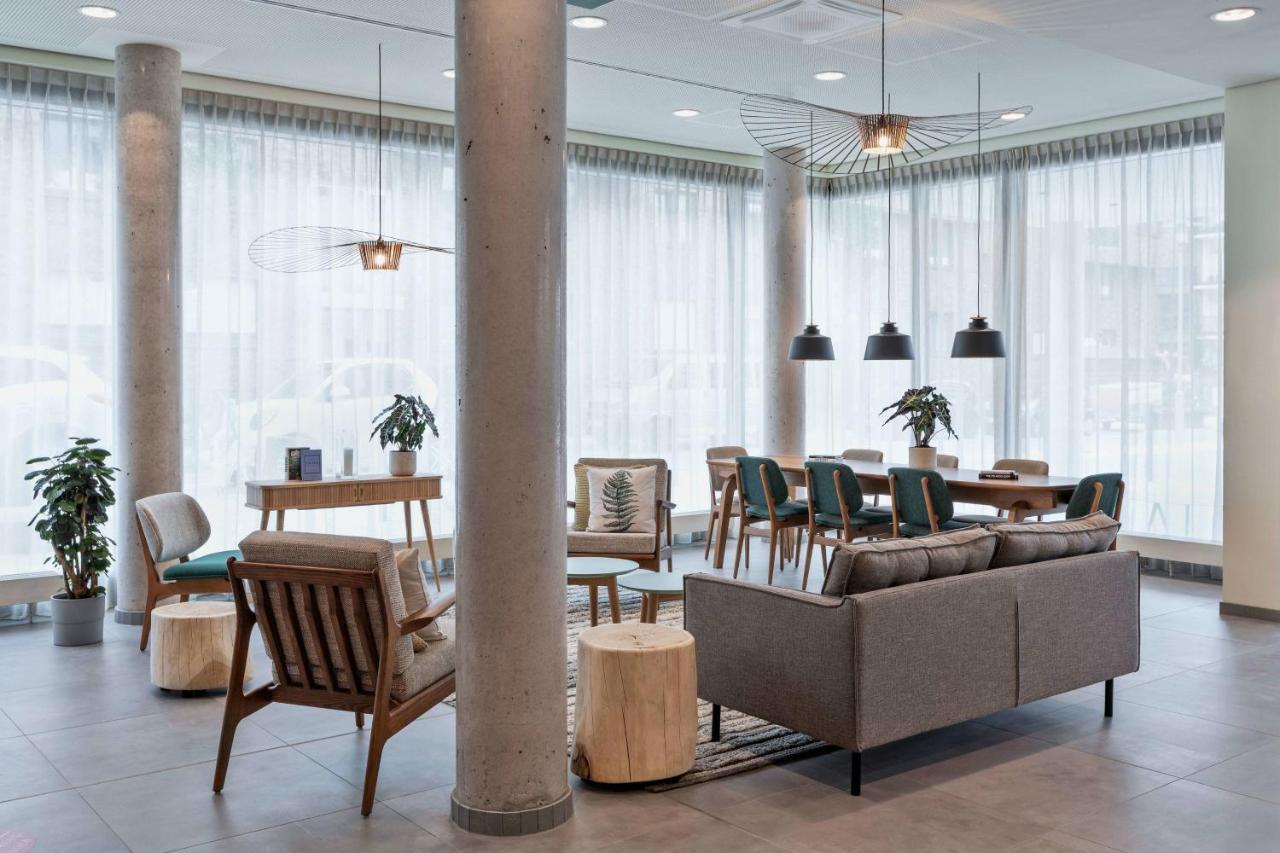 Residence Inn By Marriott Hamburg Altona Exteriér fotografie