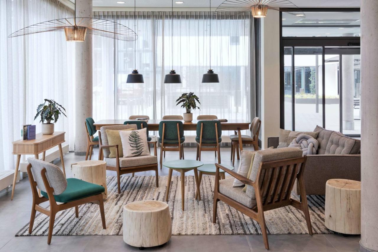 Residence Inn By Marriott Hamburg Altona Exteriér fotografie
