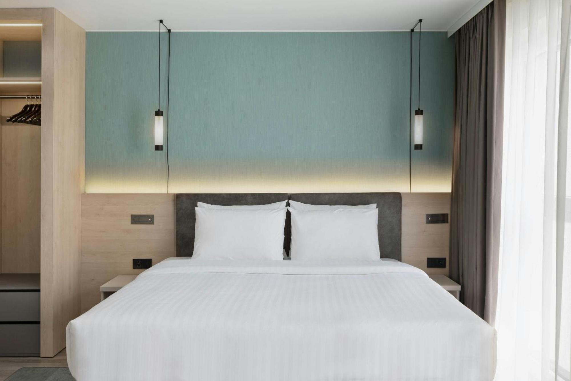 Residence Inn By Marriott Hamburg Altona Exteriér fotografie
