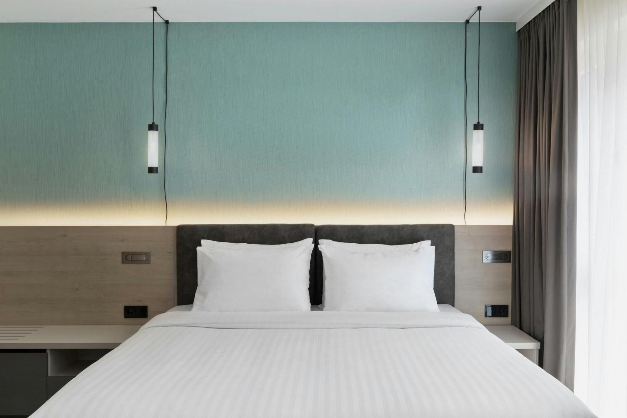 Residence Inn By Marriott Hamburg Altona Exteriér fotografie